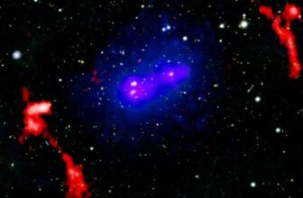 These Two Galaxy Clusters Are About to Smash Into ...