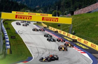 How one can Watch the 2025 F1 Austrian GP on a Fre...