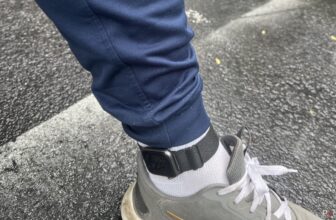 I wore my Apple Watch on my ankle so you do not ha...