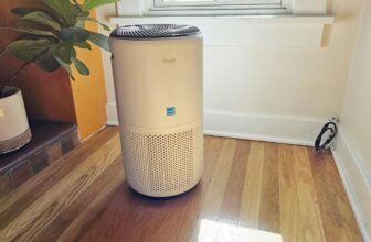 Our prime air air purifier is $35 off in an early ...