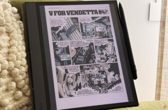 This Android-powered e-ink pill is best than a Kin...