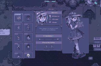 Bask within the grotesque pixel-art fantastic thin...