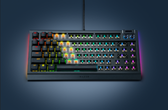 Razer launches its first barebones mechanical keyb...