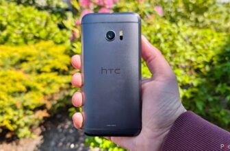 My favourite retro HTC telephone marks the tip of ...