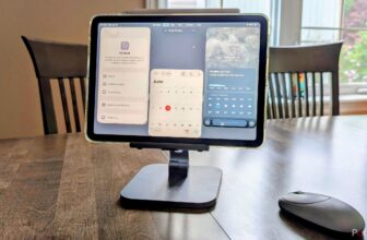 Apple lastly turned the iPad right into a Mac, and...