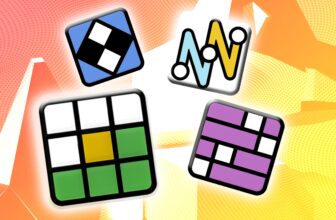 One of the best NYT puzzle video games to do withi...