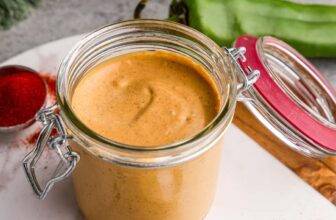 Cowboy Salad Dressing