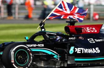 Watch the 2025 F1 British Grand Prix on a Free Cha...