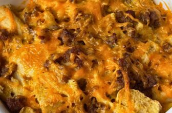 SAUSAGE EGG MCMUFFIN CASSEROLE – The Souther...
