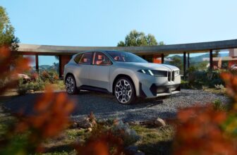 I am enthusiastic about BMW’s Neue Klasse au...