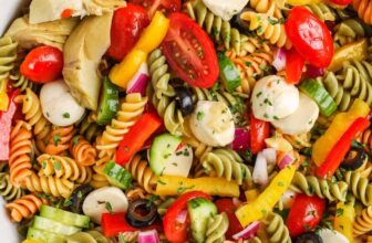 Summer season Facet Dishes – Spend With Penn...