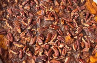 PUMPKIN BREAD PUDDING – The Southern Woman C...