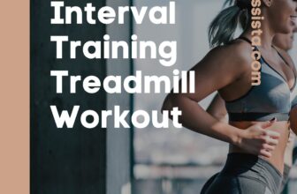 Excessive Depth Interval Coaching Treadmill Exerci...