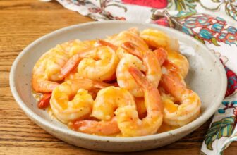 Orange Garlic Shrimp – Barefeet within the K...