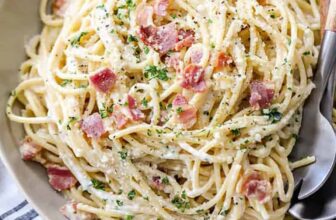 How you can Make the Excellent Spaghetti Carbonara...