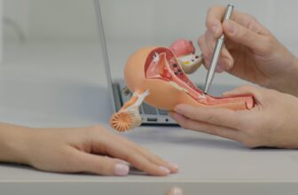 Getting ready for Uterine Prolapse Surgical proced...