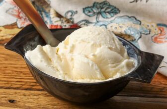Mascarpone Ice Cream – Barefeet within the K...