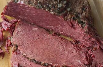 Tips on how to Prepare dinner Corned Beef (Stoveto...