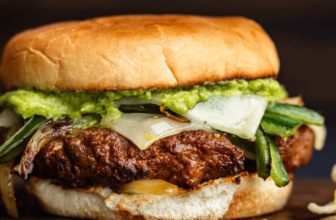 Juicy Burger & Slider Recipes That’ll M...