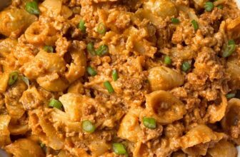 Selfmade Taco Macaroni and Cheese (Simple Stovetop...