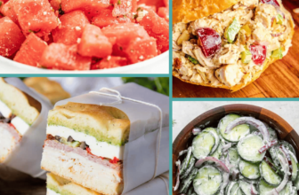The Finest Picnic Recipes (Packable & Scrumpt...