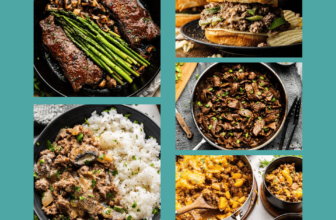 Simple Beef Skillet Recipes for Fast Weeknight Din...