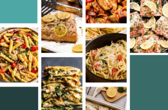 Straightforward 30-Minute Summer time Meals