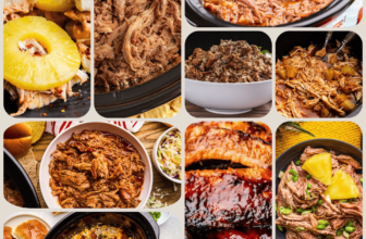 Sluggish Cooker Summer time Recipes
