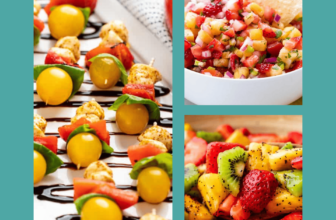 The Greatest Pool Get together Recipes for Summer ...
