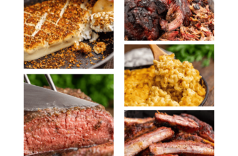 Fireplace Up the Smoker: Recipes for Yard Gatherin...
