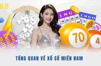 Xổ Số Miền Nam – Dự Thưởng Không...