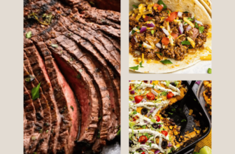 Simple Mexican-Impressed Recipes for the Dinner Ro...