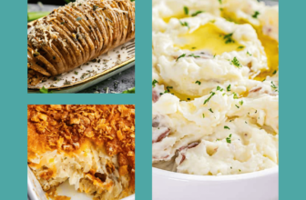 The Solely Potato Aspect Dish Recipes You will Eve...