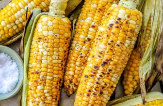 Grilled Corn on the Cob (3 Completely different Me...