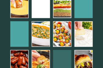 The Finest Sport Day Dips, Sliders & Bites Th...