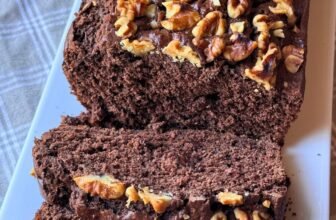 BUTTERMILK CHOCOLATE BREAD – The Southern Gi...
