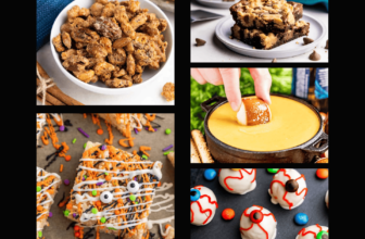 Shareables I’d Convey to a Halloween Get togethe...