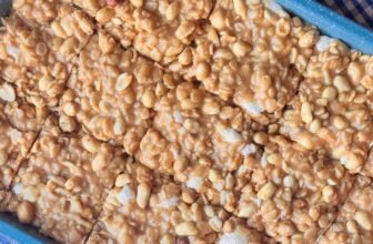 PEANUT MARSHMALLOW BARS – The Southern Woman...